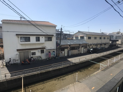 【展望】 | ラッキーハウス　南棟