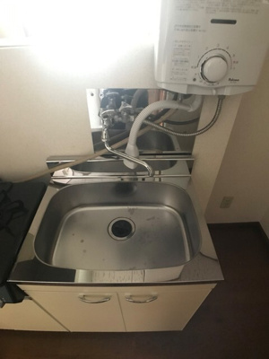 【キッチン】 | ラッキーハウス　南棟