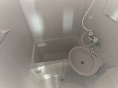 【浴室】 | ラッキーハウス　南棟