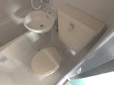 【トイレ】 | ラッキーハウス　南棟