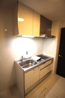 【キッチン】 | カーサ・リアライズ寿町