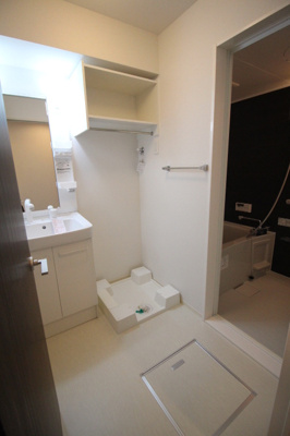 【洗面所】 | カーサ・リアライズ寿町