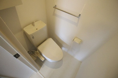 【トイレ】 | カーサ・リアライズ寿町