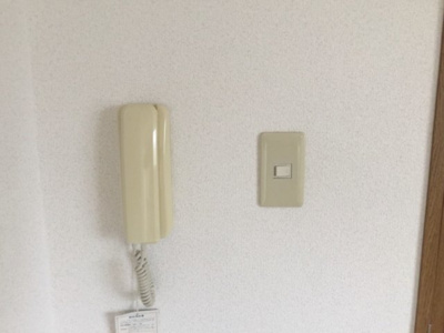 【セキュリティ】 | サンハイツ岡大Ⅱ