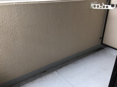 【バルコニー】 | サンハイツ岡大Ⅱ