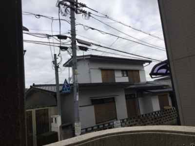 【展望】 | サンハイツ岡大Ⅱ