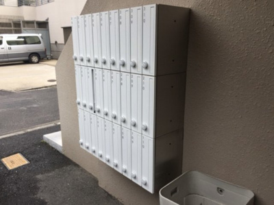 【その他共用部分】 | サンハイツ岡大Ⅱ