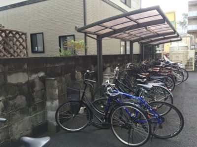 【その他共用部分】 | サンハイツ岡大Ⅱ