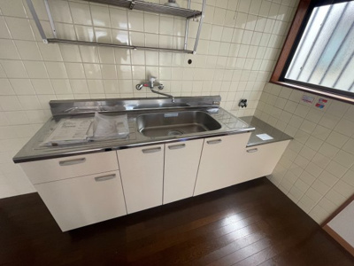 【キッチン】 | 伊島町1丁目14-14戸建て