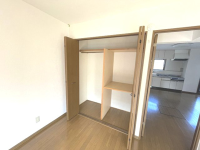 【収納】 | ジョイフル津島Ⅰ号館