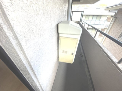 【バルコニー】 | ジョイフル津島Ⅰ号館