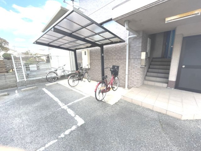 【その他共用部分】 | ジョイフル津島Ⅰ号館