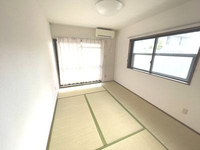 【和室】 | ジョイフル津島Ⅰ号館