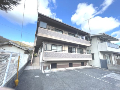 【外観】 | ジョイフル津島Ⅰ号館