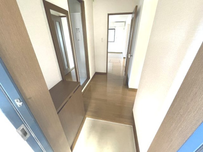 【玄関】 | ジョイフル津島Ⅰ号館