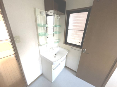 【洗面所】 | ジョイフル津島Ⅰ号館
