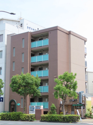 【外観】 | グリーンPAL鹿田