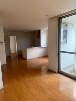 【居間・リビング】 | エスポワール北棟 