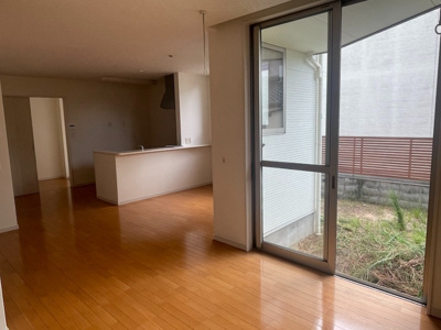 【庭】 | エスポワール北棟 