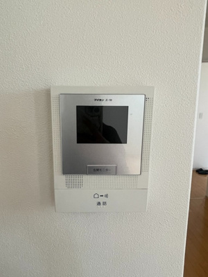 【セキュリティ】 | エスポワール北棟 