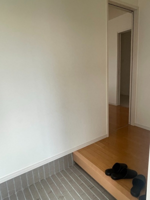 【玄関】 | エスポワール北棟 