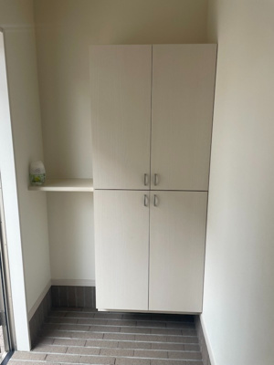 【収納】 | エスポワール北棟 