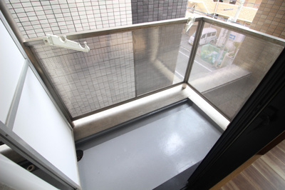 【バルコニー】 | アベニュー大供