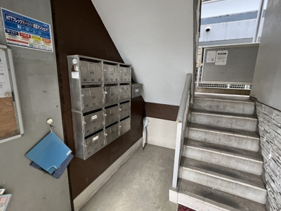【その他共用部分】 | スカイハイツ富第Ⅱ