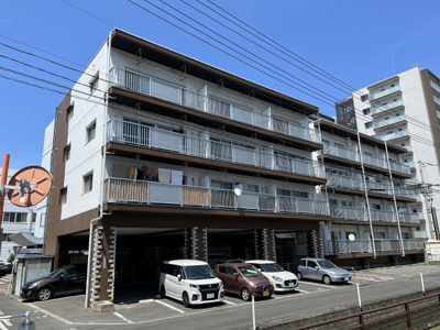 【外観】 | スカイハイツ富第Ⅱ