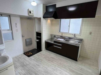 【内装】 | スカイハイツ富第Ⅱ