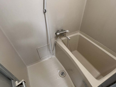 【浴室】 | スカイハイツ富第Ⅱ