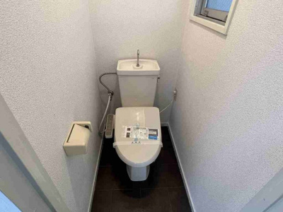 【トイレ】 | スカイハイツ富第Ⅱ