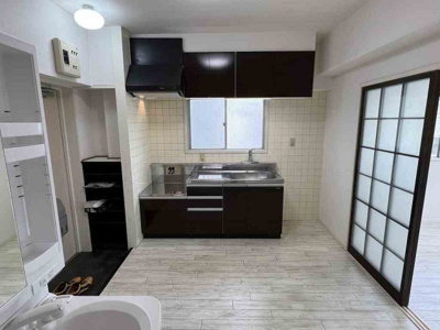 【キッチン】 | スカイハイツ富第Ⅱ