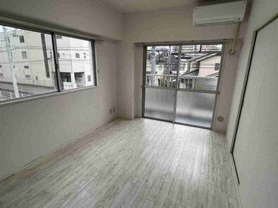 【洋室】 | スカイハイツ富第Ⅱ