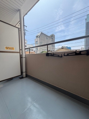 【バルコニー】 | グランドメゾン藤