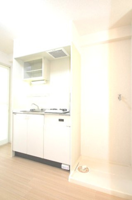 【キッチン】 | 森ビル