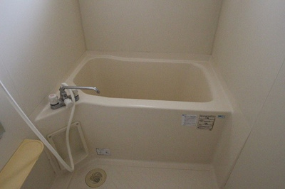 【浴室】 | コーポレイバンⅡ