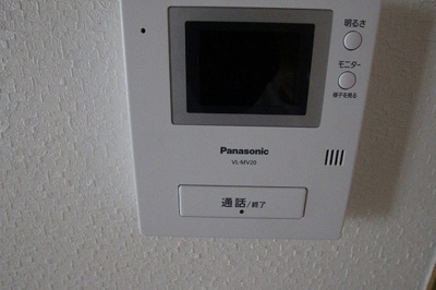 【セキュリティ】 | コーポレイバンⅡ