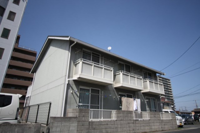 【バルコニー】 | コーポレイバンⅡ