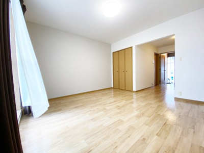 【居間・リビング】 | コーポレイバンⅡ