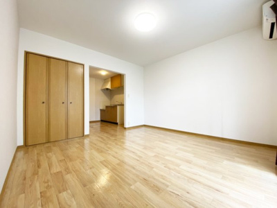 【寝室】 | コーポレイバンⅡ