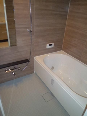 【浴室】 | SERENA　MRUNOUCHI