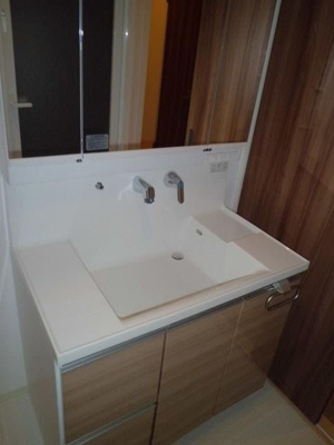 【洗面所】 | SERENA　MRUNOUCHI