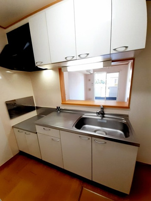 【キッチン】 | ラッフィナートカーサ壱番館 | ☆神戸市須磨区　ラッフィナートカーサ壱番館☆