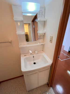 【洗面所】 | ドミトリー赤井