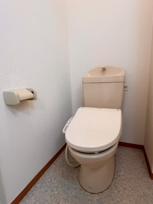 【トイレ】 | ドミトリー赤井