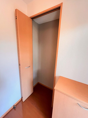 【収納】 | ドミトリー赤井