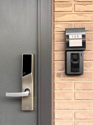 【セキュリティ】 | ドミトリー赤井