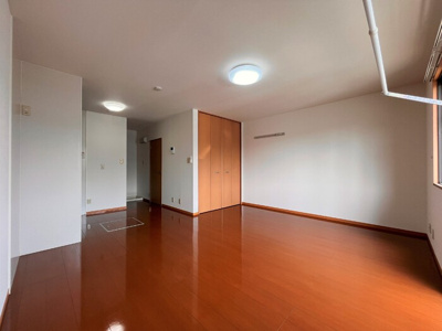 【居間・リビング】 | ドミトリー赤井