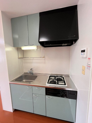 【キッチン】 | ドミトリー赤井